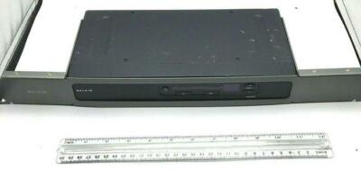 Belkin Omniview SE Plus 2-Port KVM Switch F1DZ102T For Parts or Repair Free Ship