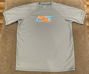 nike training dri fit swoosh t shirt