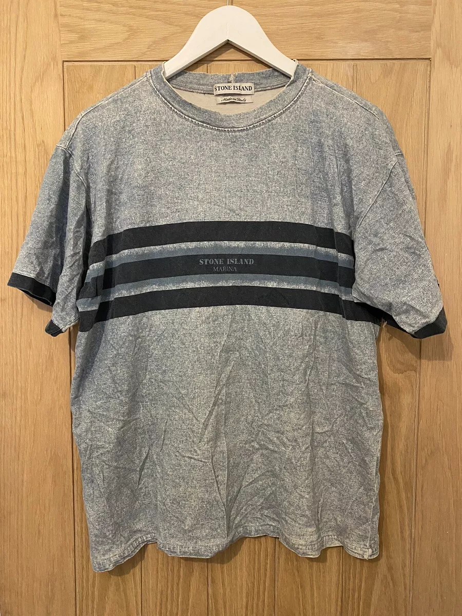 Stone island shop vintage t shirt