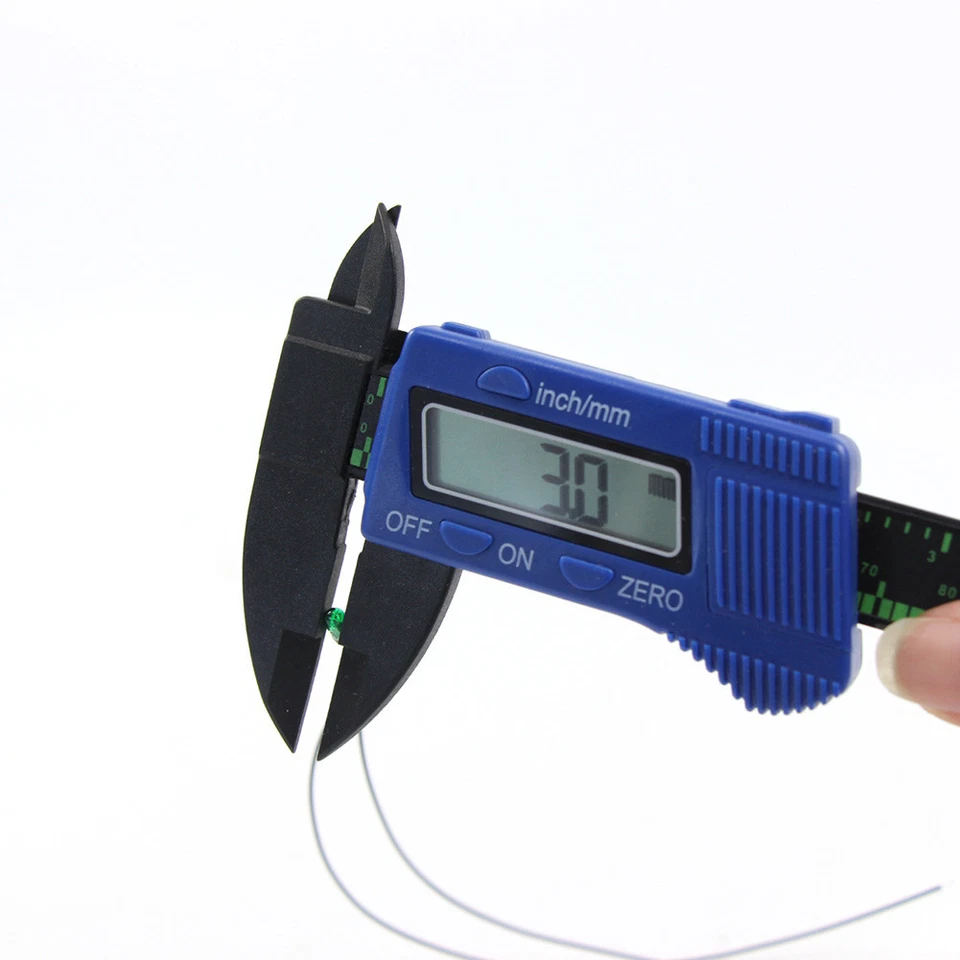 100pcs Pre-wired 3mm 12V Grain of Wheat Bulbs Red Yellow Blue Green White Mixed - Image 3 of 4