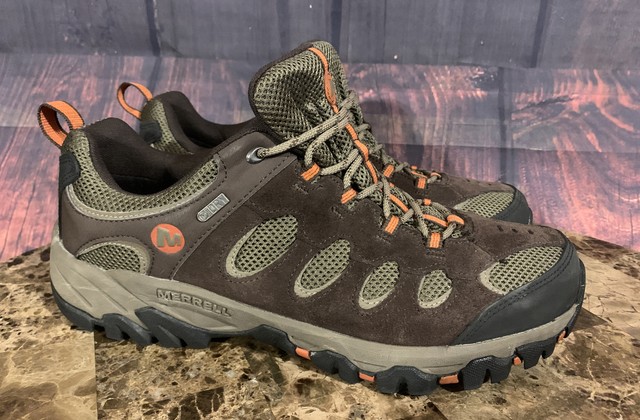 merrell trail shoes