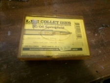 new lee 3006 reloading dies