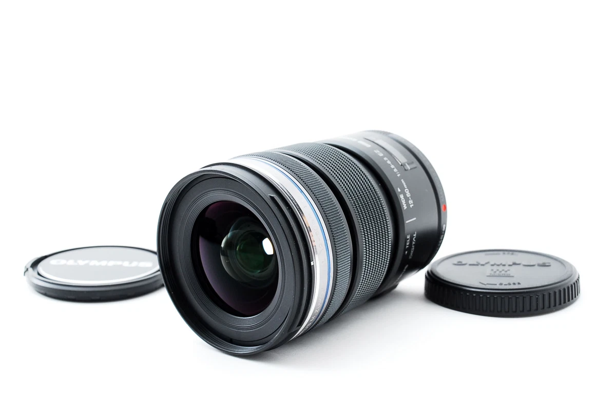 Olympus 12-50mm f/3.5-6.3 Camera Lenses for sale | eBay