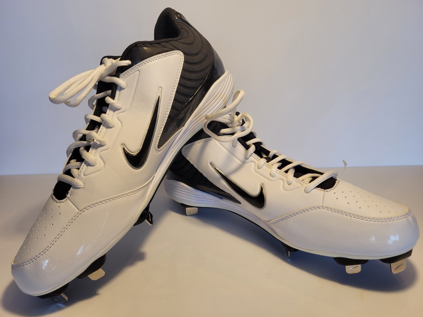 Nike Huarache Black \u0026 White Lightweight 