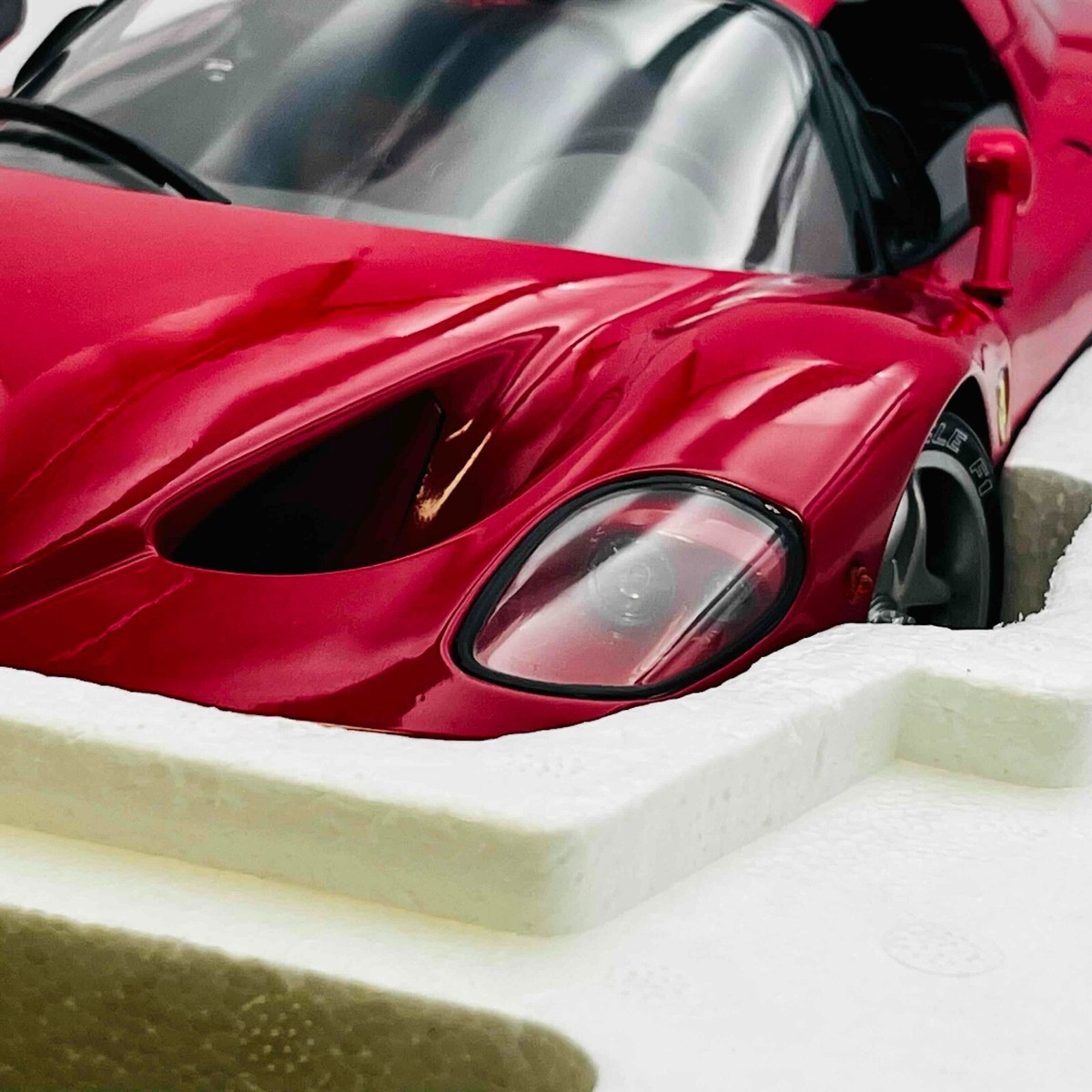 TAMIYA 1/12 Scale Collector's Club Special Ferrari F50 | eBay