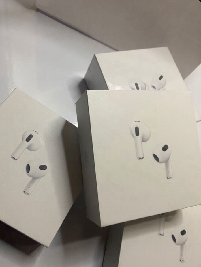 Exclusive AirPods for Sale – Lathrop Area Pickup Only-image