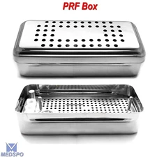 Implant PRF and GRF Box System Platelet Rich Fibrin Dental Surgery Instruments