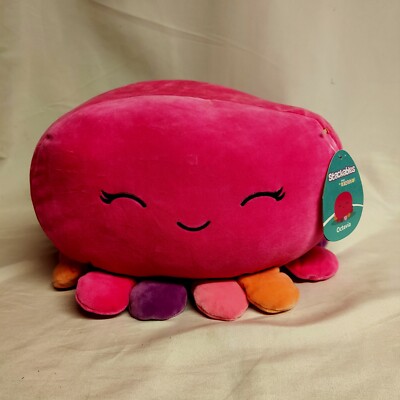Squishmallows Octavia der Oktopus stapelbar 12 Zoll 30 cm