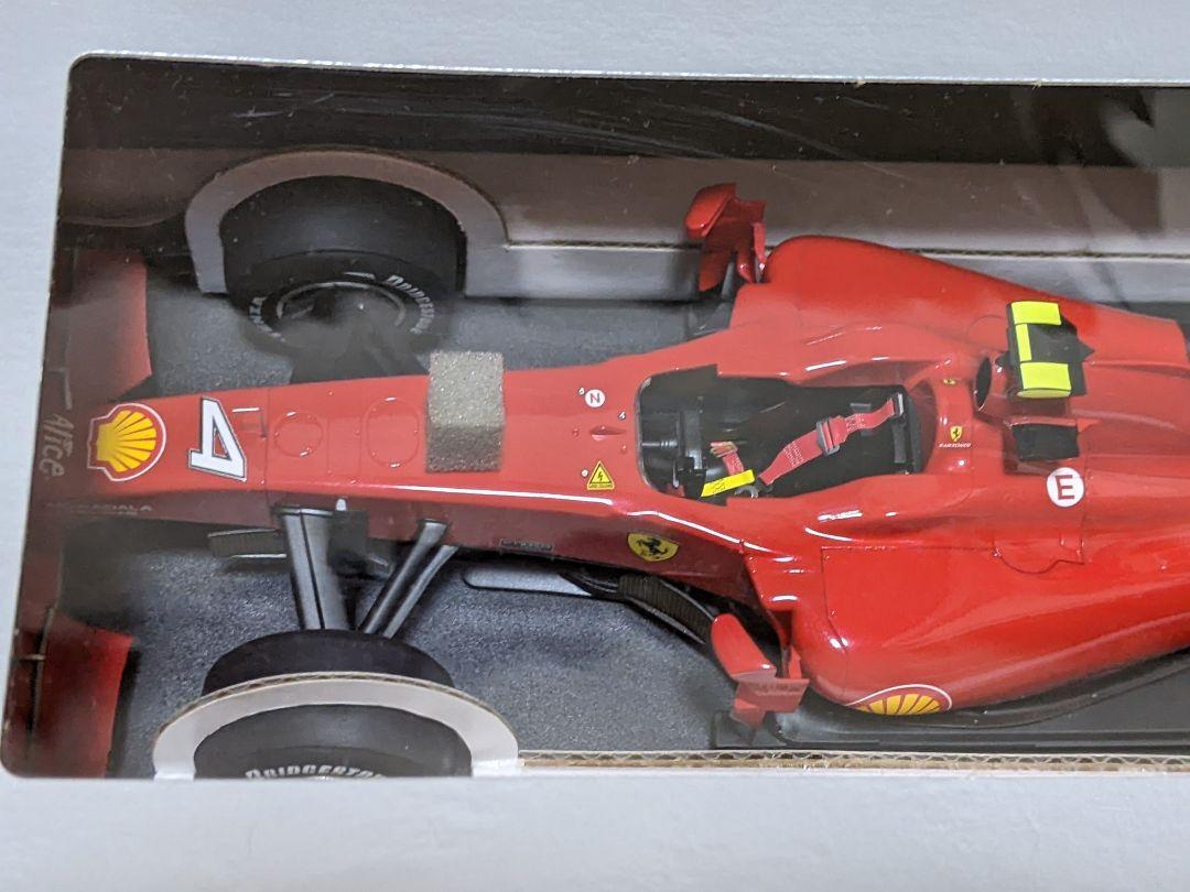 日本に Tamiya, Master Work Collection, Ferrari F60 Raikkonen, 1/20 田宮模型