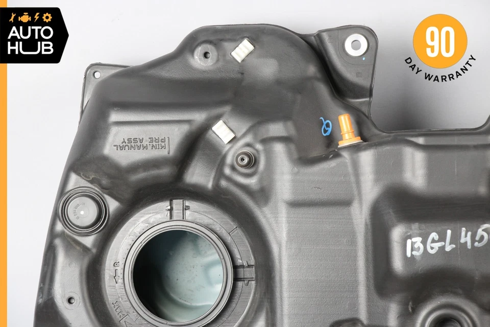 Conjunto de depósito de tanque de combustible Mercedes X166 GL450 GLS550 13-19 1664701901 FABRICANTE DE EQUIPOS ORIGINALES Foto 3 de 4