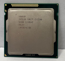 INTEL Core i5-2300 Desktop CPU (2.80 GHz, Quad-Core, LGA1155) - TESTED