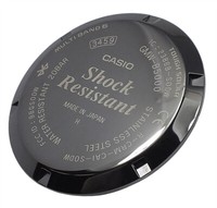 Casio GehäUsebodendeckel Edelstahl GMW-B5000 GMW-B5000D GMW-B5000G GMW-B5000RD