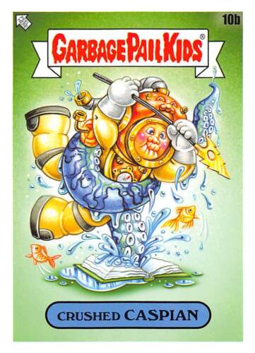 GARBAGE PAIL KIDS 2022 S1 SERIES 1 BOOK WORMS PICK-A-CARD BASE STICKERS GPK worm - Picture 40 of 401