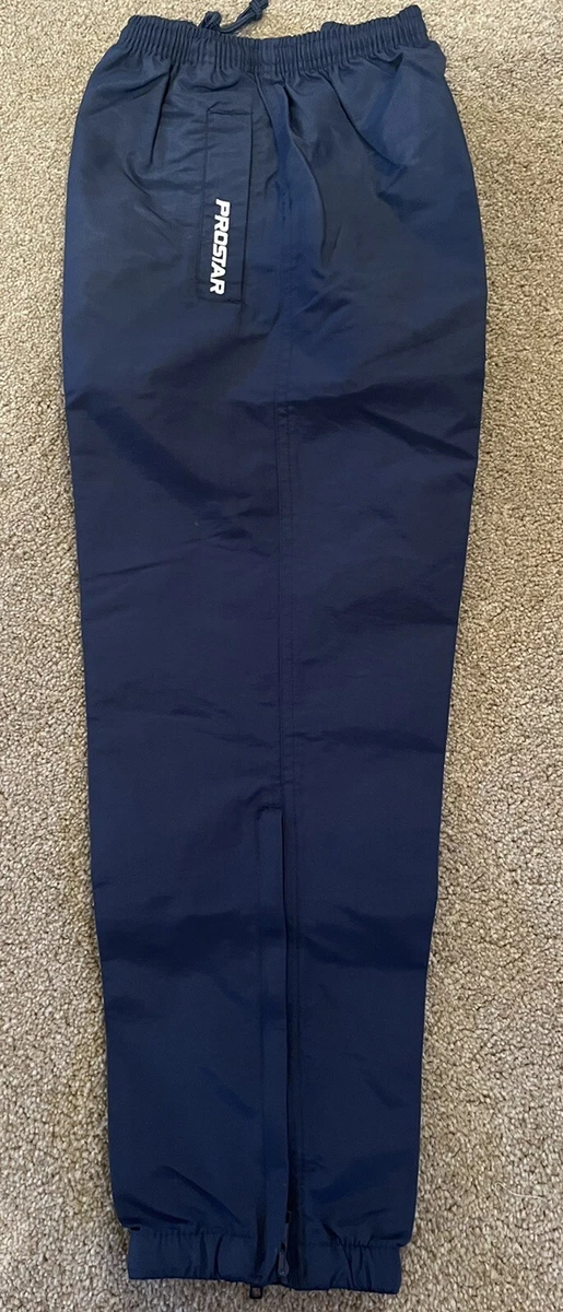 Prostar sales tracksuit bottoms