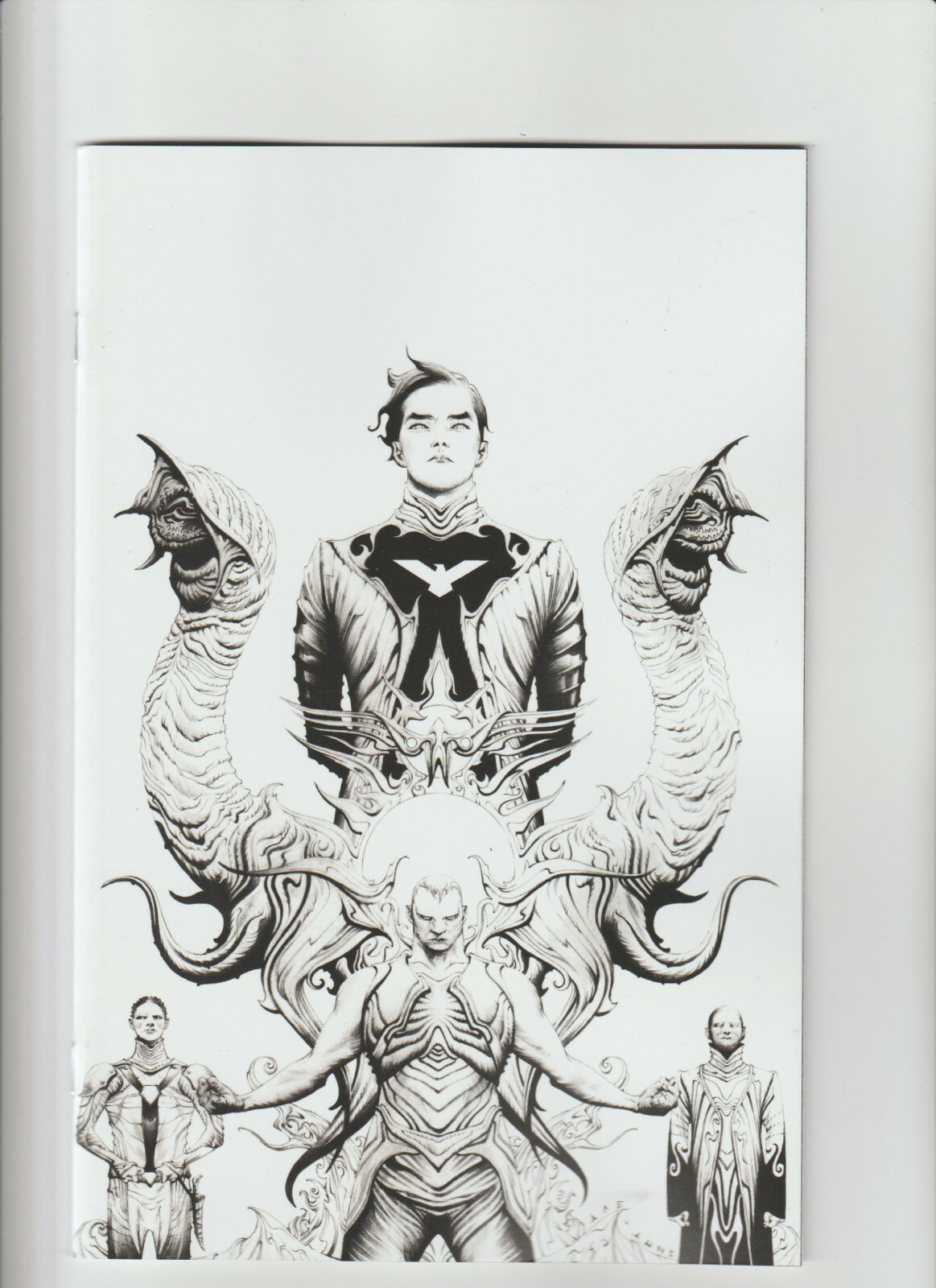 BOOM STUDIOS DUNE HOUSE ATREIDES #1 OCTOBER 2020 1 PER STORE VARIANT NM