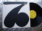 Rolling Stones ~ Sucking In The Seventies ~ PROMO LP Rolling Stones COC 16028