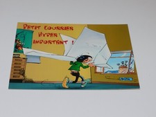 CARTE POSTALE - GASTON LAGAFFE - FRANQUIN - Ed MARSU - 2005 - MLE JEANNE