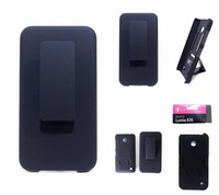 T-mobile Case/holster For Nokia Lumia 630/635 W/kickstand Clip Cover Black Chop on sale T-mobile Case/holster For Nokia Lumia 630/635 W/kickstand Clip Cover Black Chop on sale