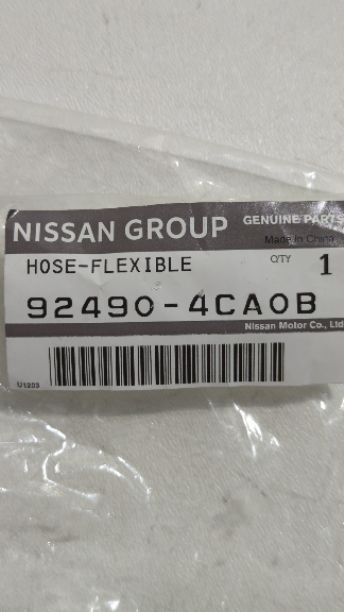 New OEM AC Air Conditioning Hose 2016-2020 Nissan Rogue 92490