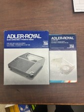 ADLER-ROYAL LIFT-OFF TAPE & RIBBON #256 and #255 for use with 800, 500 Series F2 thumbnail