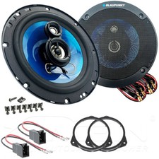 BLAUPUNKT LAUTSPRECHER für OPEL CORSA D 2006-2014 Front Vorn 3-Wege 250W #BPDZ