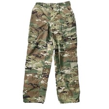 Army Scorpion W2 Small Regular Pants Cotton/Nylon OCP Multicam 8415-01-623-4176