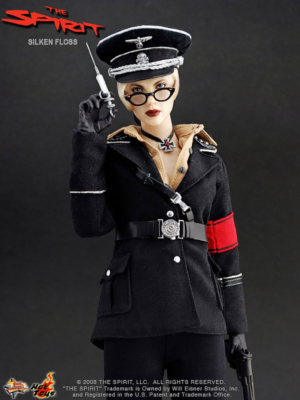 ザ・スピリット シルケン・フロス 1/6サイズ　ホットトイズ HOT TOYS THE SPIRIT 1/6 SILKEN FLOSS MMS92 SCARLETT JOHANSSON 12