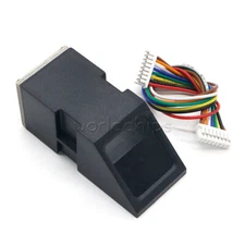 AS608 Fingerprint Reader Sensor Module Optical Fingerprint Module For Arduino