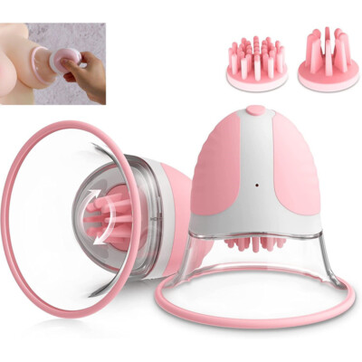 nipple massager toy Remote Control Vibrating Nipple Clamps & Clit Stimulator – Lip-Shaped Dual  Vibrators, Wireless Rechargeable Couple Sex Toy, Mini Vibrating Nipple  Massager - Nipple Clamps, Couple Toy