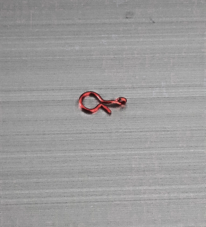 Anillo Mustad Snap Talla 2 ¡Paquete de 1000! Foto 2 de 4