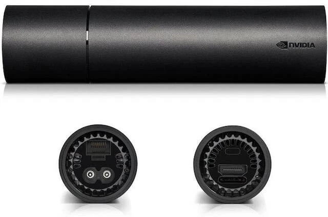 Nvidia Shield Tv 8GB 4K Tegra X1+ Media Streaming Device - Image 4 of 4