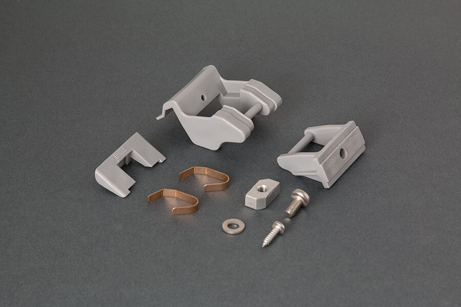 KIT ATTACCO RAFTER LED F65S/F65L 98655-877