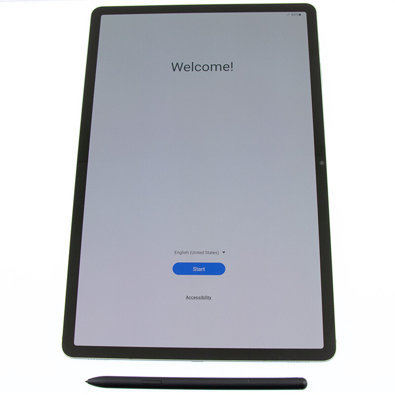 Samsung - Galaxy Tab S8+ - 12.4 Samsung - Galaxy Tab S8+ - 12.4