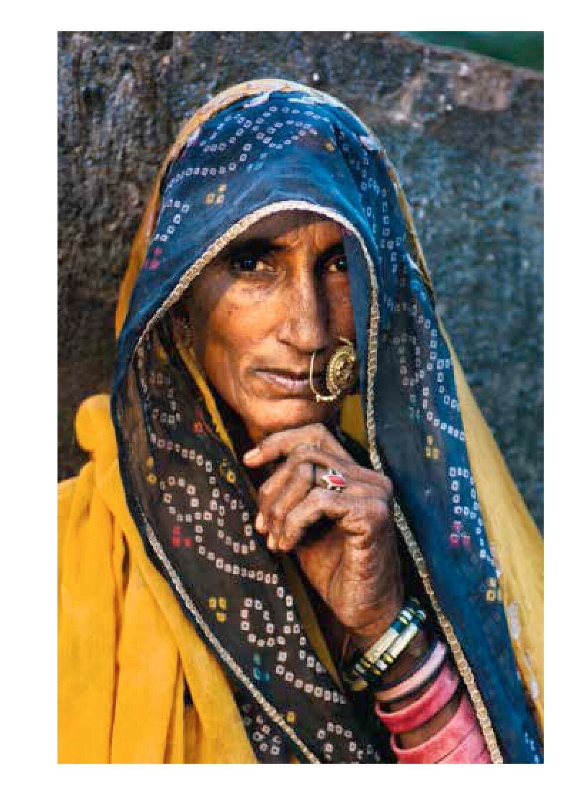 Thumbnail - Steve Mccurry. Indien William Dalrymple