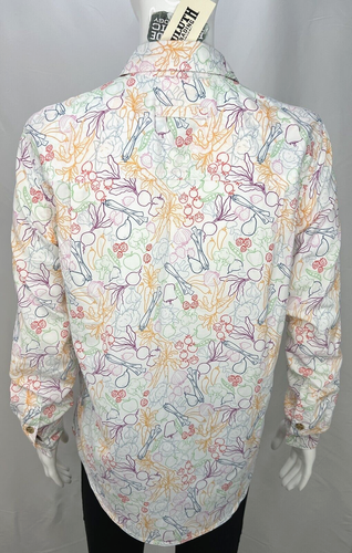 Duluth Trading Company Womens Armachillo Convertible Sleeve Shirt NWT SMALL - Picture 3 of 3