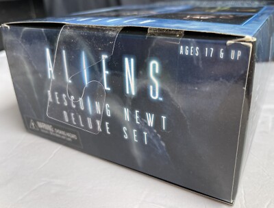 Neca Aliens Rescuing Newt Deluxe Set 745559255517 | eBay