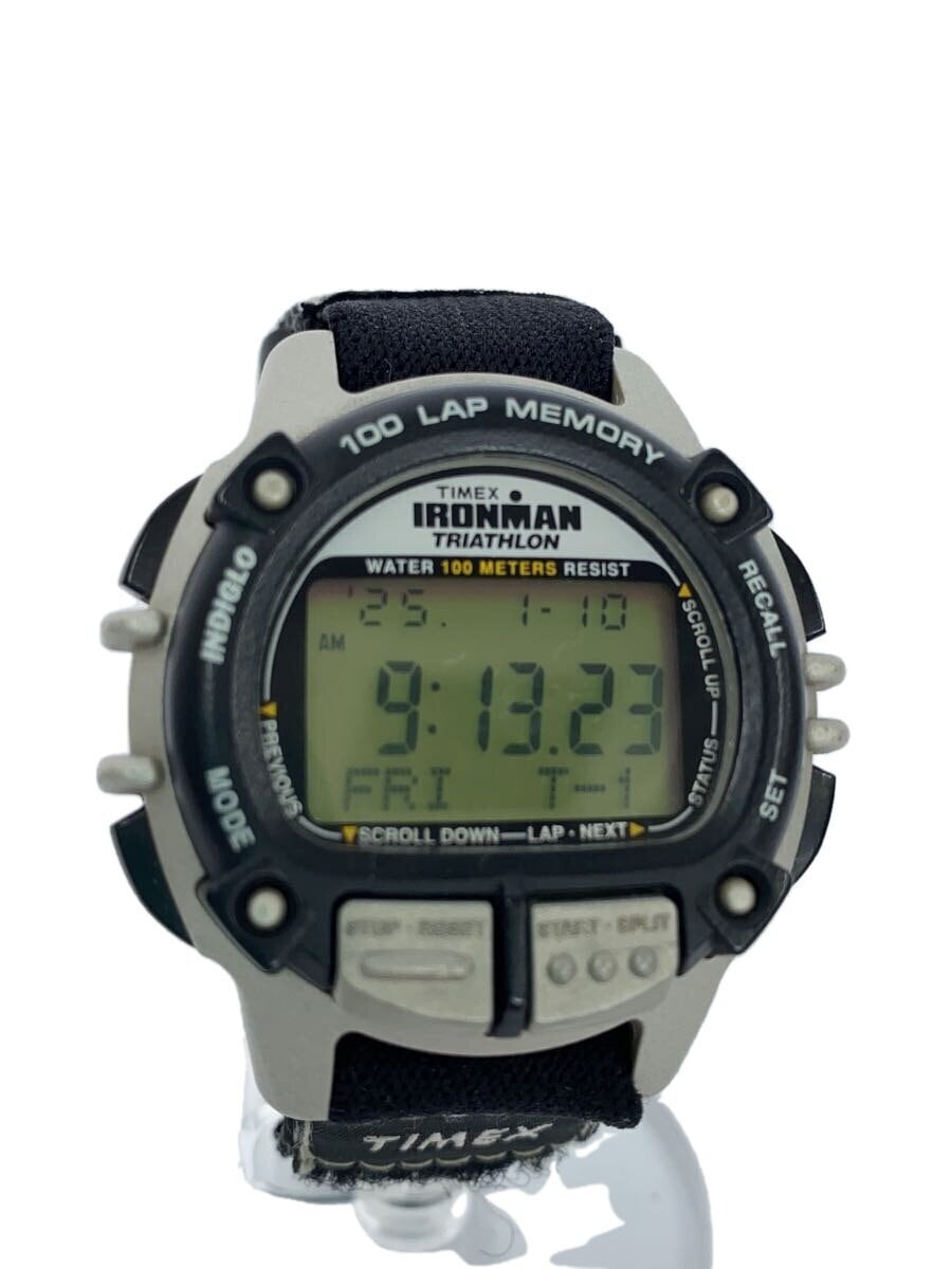 TIMEX IRONMAN TRIATHLON 腕時計 Amazon.com: Timex Men's Ironman Classic 42mm Watch - Black