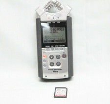 Zoom H4n Digital Handy Portable Audio Recorder w/32GB SD Card