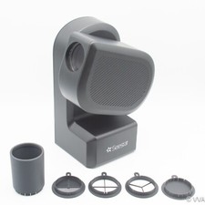 ZWO Seestar s50 Smart Telescope Focusing Mask Lens Cap Dew Shield Diffraction