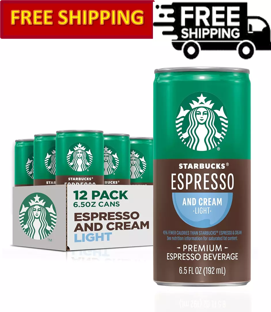 Starbucks espresso drinks outlet