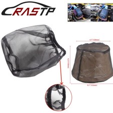 Universal Water Guard Cold Air Intake Pre-filter Cone Filter Cover Dustproof