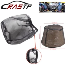 Universal Water Guard Cold Air Intake Pre-Filter Cone Filter Cover Dustproof