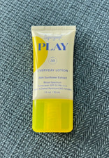 Supergoop Mini Play SPF 50 Everyday Lotion 1 fl oz / 30mL EXP 01/2028 NWOB