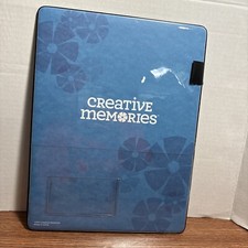 CREATIVE MEMORIES Logo Lapboard Rare