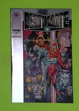 Deathmate Prologue Prologue 1993 Valiant Entertainment 8.0 Comic Book K17-149