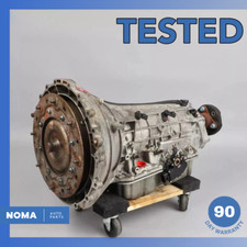 00-02 Jaguar X200 S-type 4.0l At Automatic Transmission Assembly 8-244 Oem 00-02 Jaguar X200 S-type 4.0l At Automatic Transmission Assembly 8-244 Oem