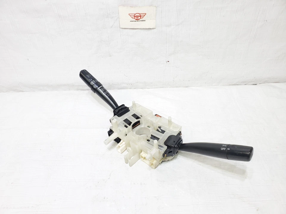 99 1999 Subaru Legacy combinação limpador interruptor de farol fabricante de equipamento original 83111ae000 - Imagem 4 de 4