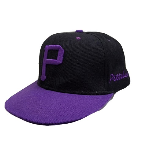 Pittsburgh Pirates Adjustable Hat 