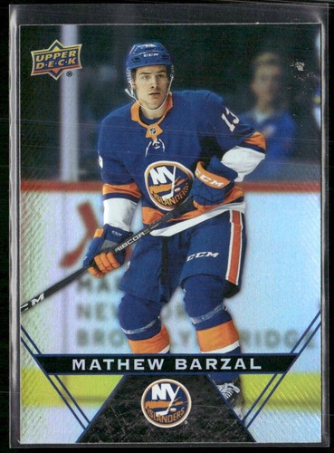 2018 Mathew Barzal #5