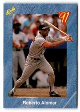 1991 Classic I #T94 Roberto Alomar NrMt-Mt  ID:50994